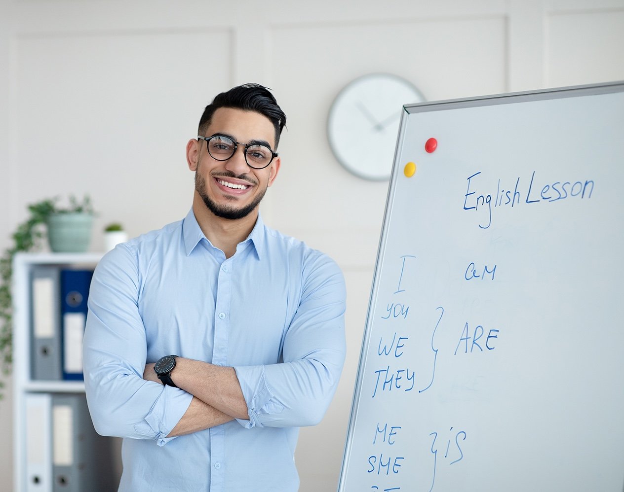 Students demonstrating enhanced learning progress